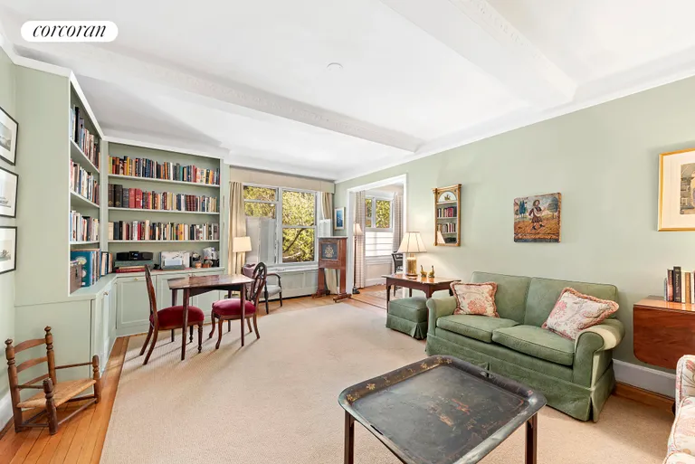 New York City Real Estate | View 12 East 97th Street, 2G | 1 Bed, 1 Bath | View 1