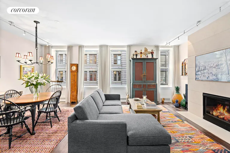 New York City Real Estate | View 15 West 20th Street, 7A | 3 Beds, 3 Baths | View 1