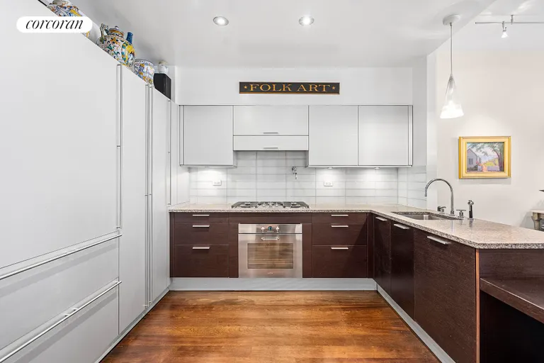 New York City Real Estate | View 15 West 20th Street, 7A | Kitchen | View 3