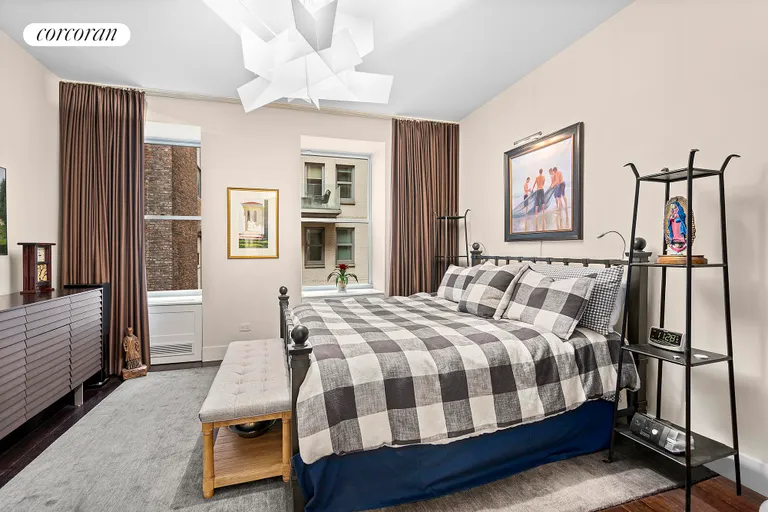 New York City Real Estate | View 15 West 20th Street, 7A | Primary Bedroom | View 5