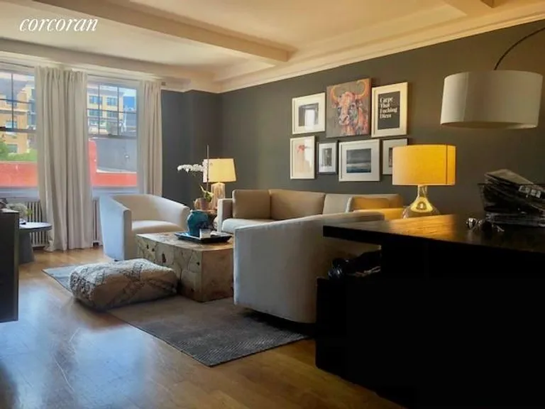 New York City Real Estate | View 302 West 12th Street, 4A | 1 Bed, 1 Bath | View 1