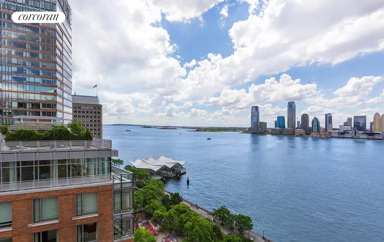 New York City Real Estate | View 20 River Terrace, 20E | View | View 7
