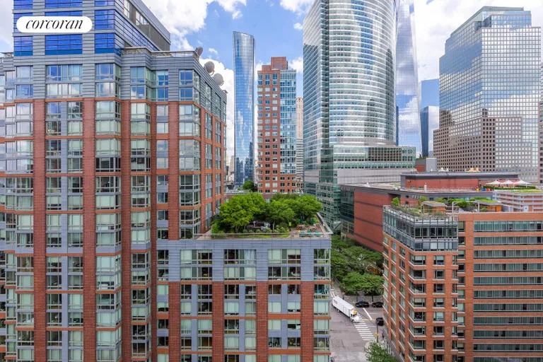 New York City Real Estate | View 20 River Terrace, 20E | View | View 8
