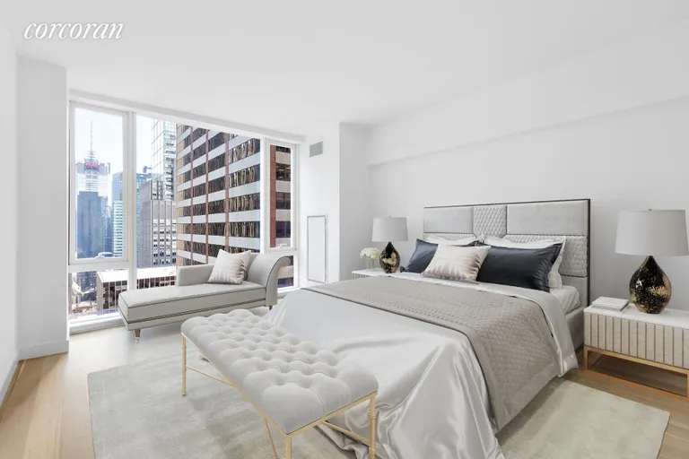 New York City Real Estate | View 135 West 52nd Street, 31B | room 5 | View 6