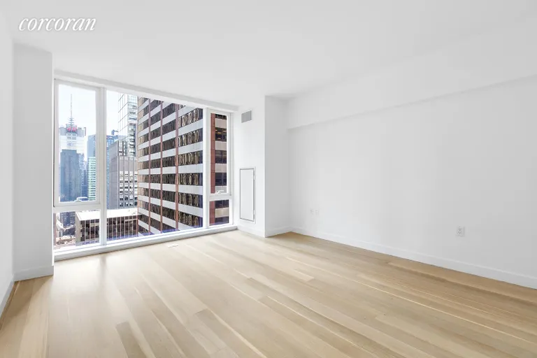 New York City Real Estate | View 135 West 52nd Street, 31B | room 6 | View 7