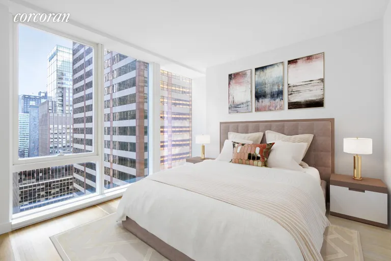 New York City Real Estate | View 135 West 52nd Street, 31B | room 9 | View 10