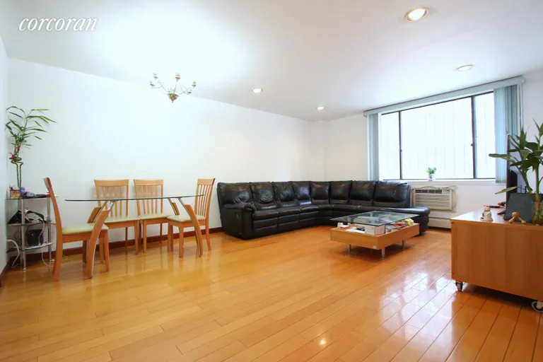New York City Real Estate | View 291 Cherry Street, A1 | 2 Beds, 1 Bath | View 1