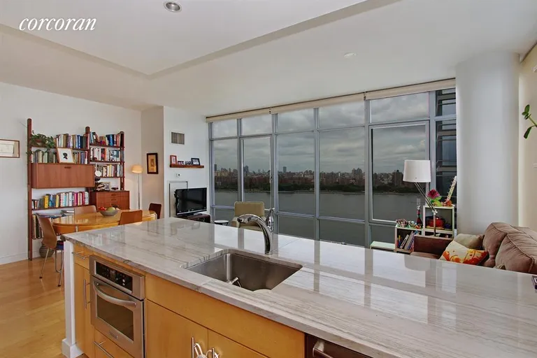 New York City Real Estate | View 1 NORTHSIDE PIERS, 20B | 2 Beds, 2 Baths | View 1