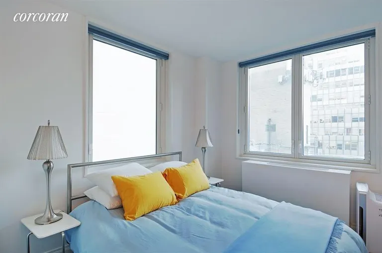 New York City Real Estate | View 212 East 47th Street, 15C | Bedroom | View 4