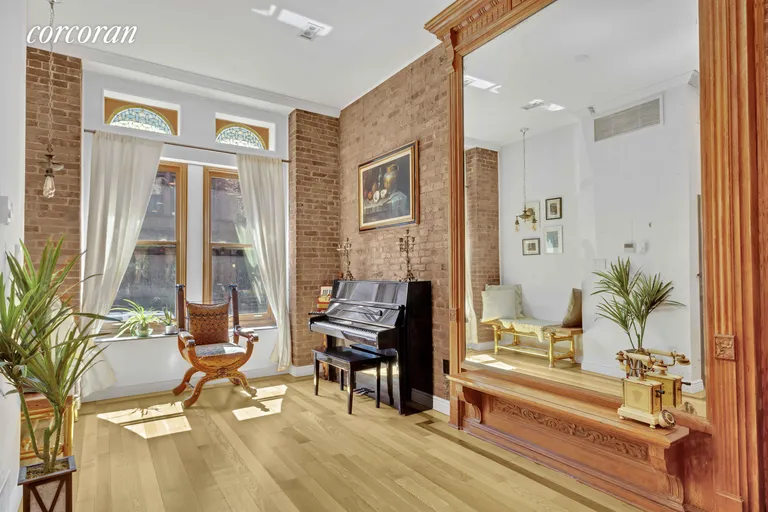 New York City Real Estate | View 9 West 120th Street, 2 | 2 Beds, 2 Baths | View 1