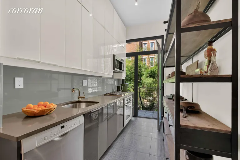 New York City Real Estate | View 9 West 120th Street, 2 | Kitchen | View 2
