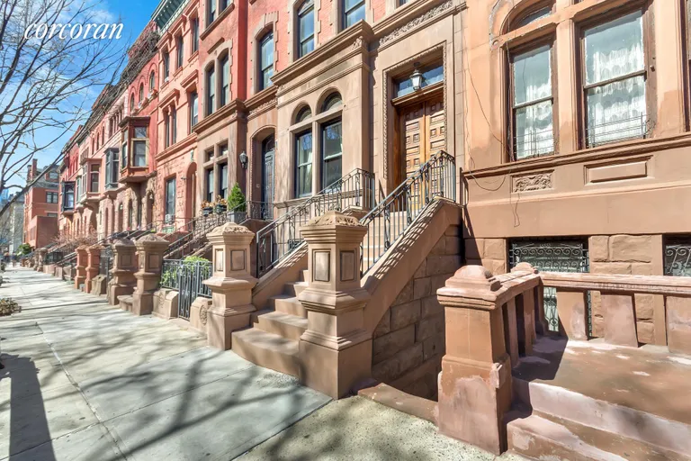 New York City Real Estate | View 9 West 120th Street, 2 | Building | View 13