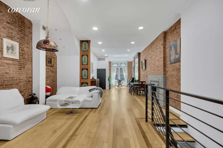 New York City Real Estate | View 9 West 120th Street, 2 | room 4 | View 5
