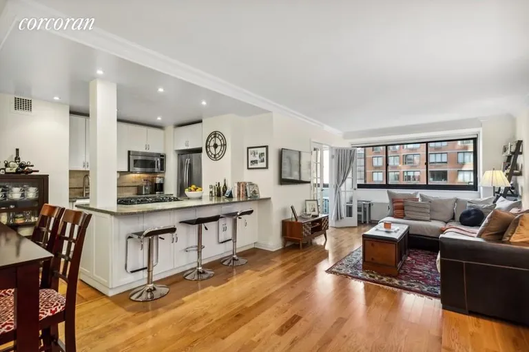 New York City Real Estate | View 1725 York Avenue, 7H | 1 Bed, 1 Bath | View 1