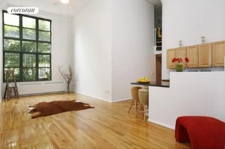 New York City Real Estate | View 204 Huntington Street, 3I | 1 Bed, 1 Bath | View 1