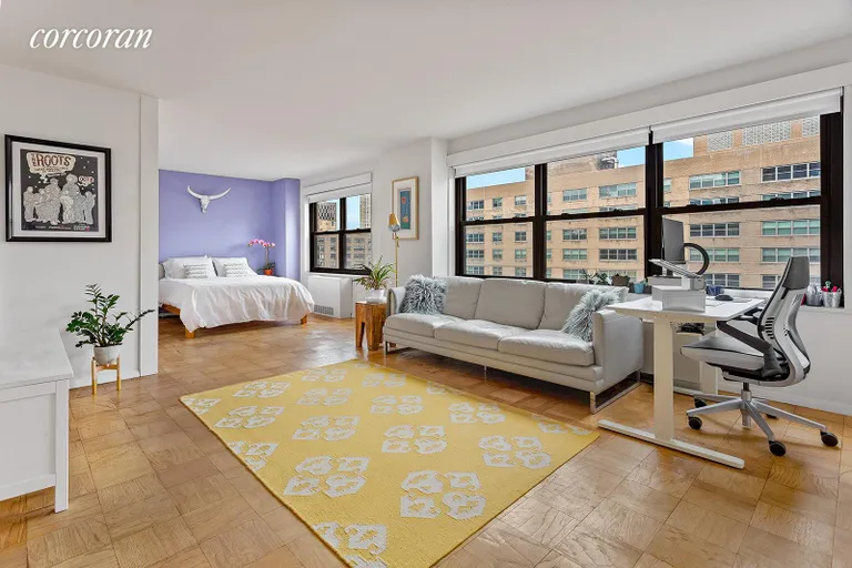 New York City Real Estate | View 140 West End Avenue, 28A | 1 Bath | View 1