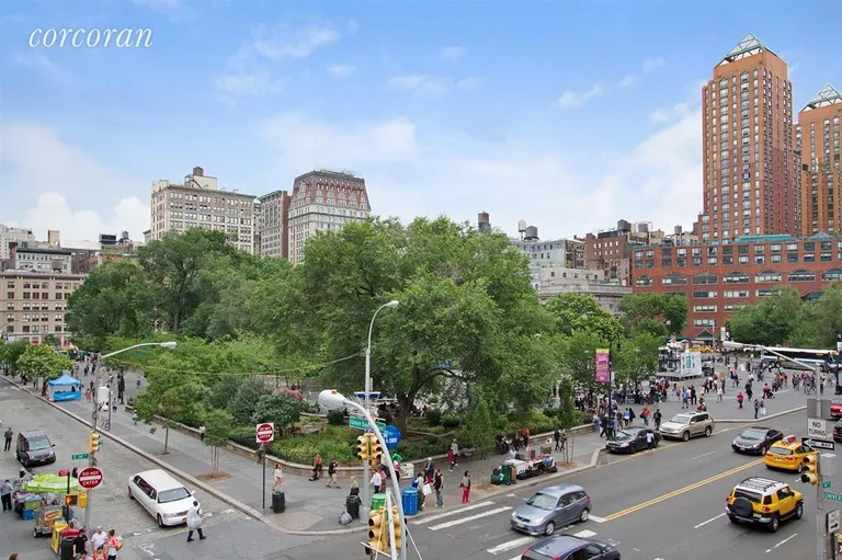 New York City Real Estate | View 8 Union Square South, 2A | 2 Beds, 2 Baths | View 1