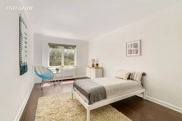 New York City Real Estate | View 110 West 90th Street, 1A | room 4 | View 5