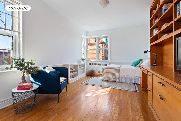 New York City Real Estate | View 25 Plaza Street West, 4B | room 5 | View 6