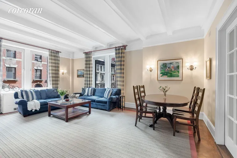 New York City Real Estate | View 610 West End Avenue, 2A | room 3 | View 4