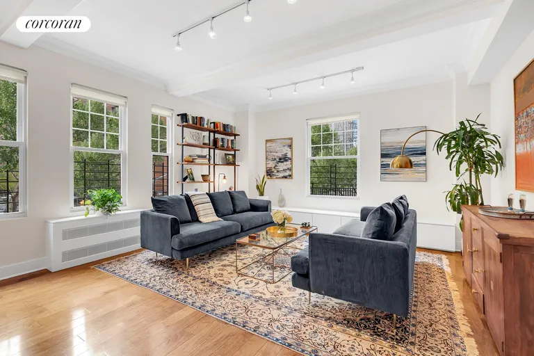 New York City Real Estate | View 601 West End Avenue, 3A | 3 Beds, 2 Baths | View 1