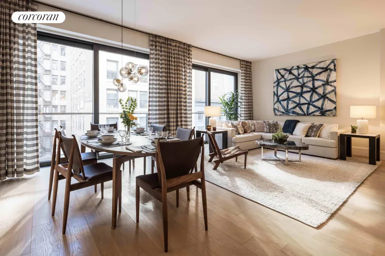 New York City Real Estate | View 39 West 23rd Street, 301 | 1 Bed, 1 Bath | View 1
