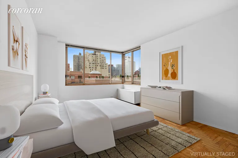 New York City Real Estate | View 350 West 50th Street, 7F | Other Listing Photo | View 3