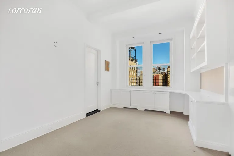 New York City Real Estate | View 1140 Fifth Avenue, 12B | Bedroom | View 9