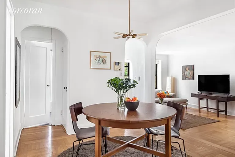 New York City Real Estate | View 225 West 25th Street, 5E | 1 Bed, 1 Bath | View 1