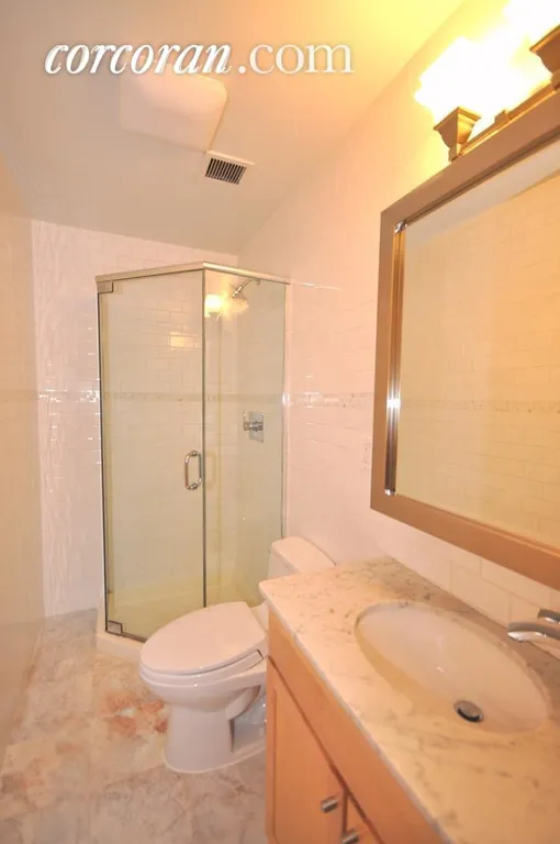 New York City Real Estate | View 1735 Caton Avenue, 3B | Master Bath w/shower | View 5