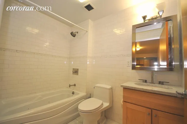 New York City Real Estate | View 1735 Caton Avenue, 3B | Bathroom w/jet tub | View 7