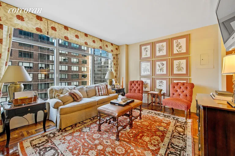 New York City Real Estate | View 250 East 54th Street, 18B | 1 Bath | View 1