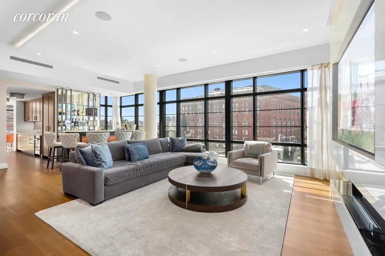 New York City Real Estate | View 150 Charles Street, 8CS | room 1 | View 2