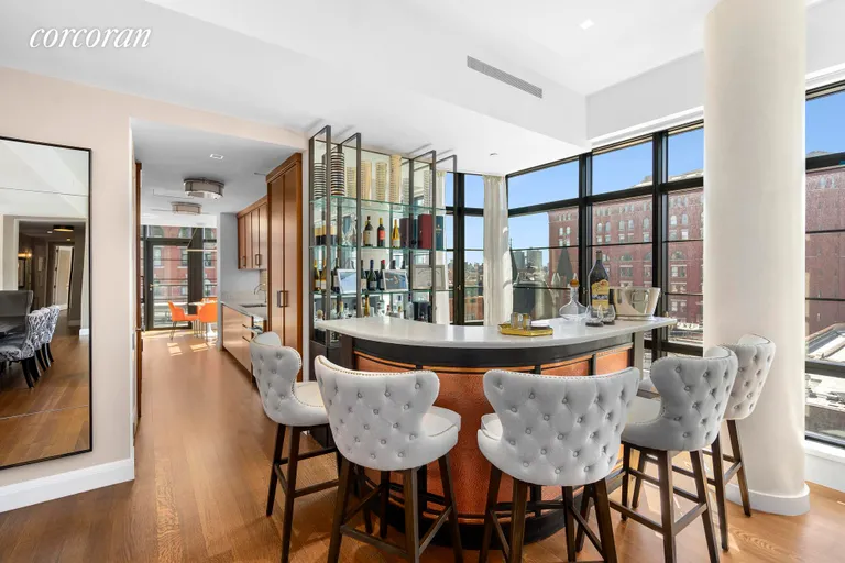 New York City Real Estate | View 150 Charles Street, 8CS | room 3 | View 4
