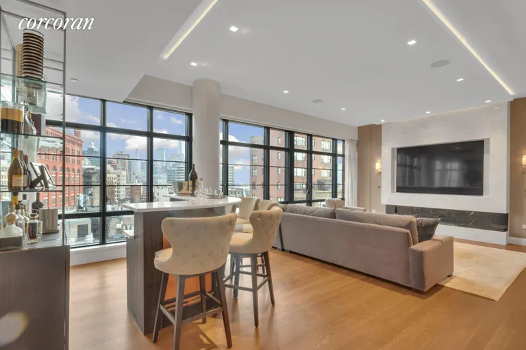 New York City Real Estate | View 150 Charles Street, 8CS | room 4 | View 5