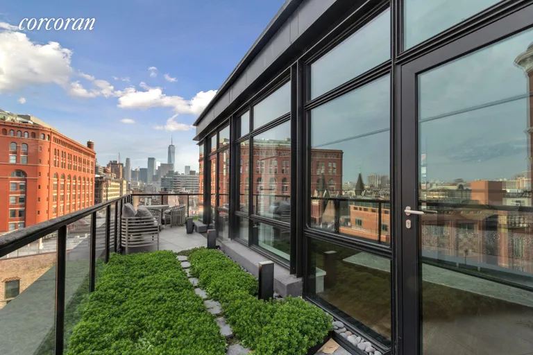 New York City Real Estate | View 150 Charles Street, 8CS | room 9 | View 10