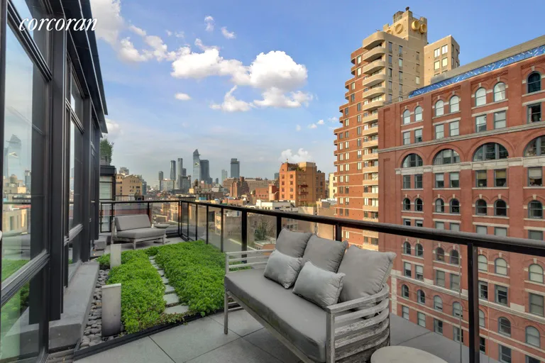 New York City Real Estate | View 150 Charles Street, 8CS | room 10 | View 11