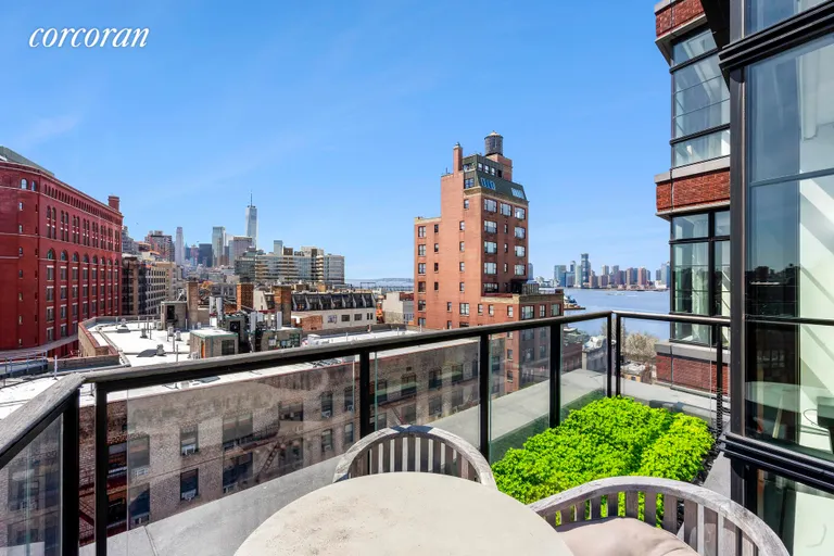 New York City Real Estate | View 150 Charles Street, 8CS | room 12 | View 13