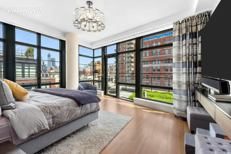 New York City Real Estate | View 150 Charles Street, 8CS | room 13 | View 14