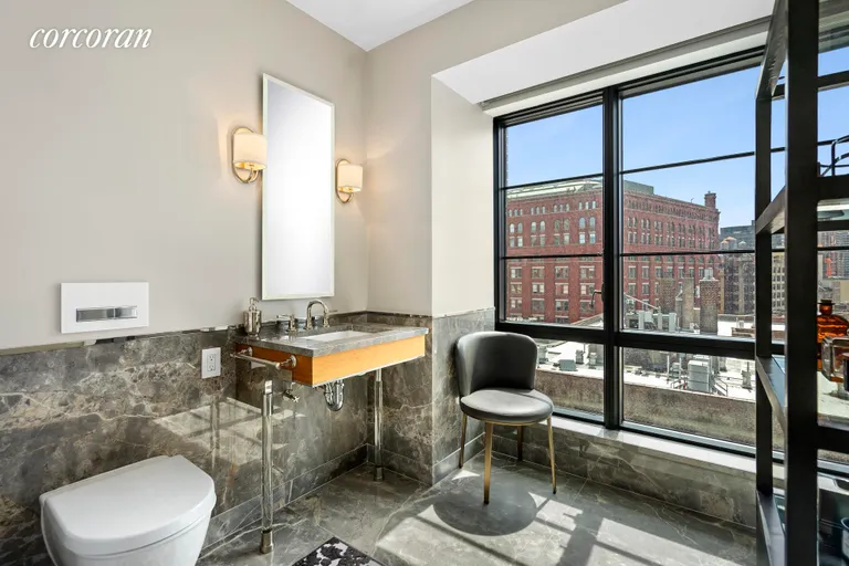 New York City Real Estate | View 150 Charles Street, 8CS | room 16 | View 17