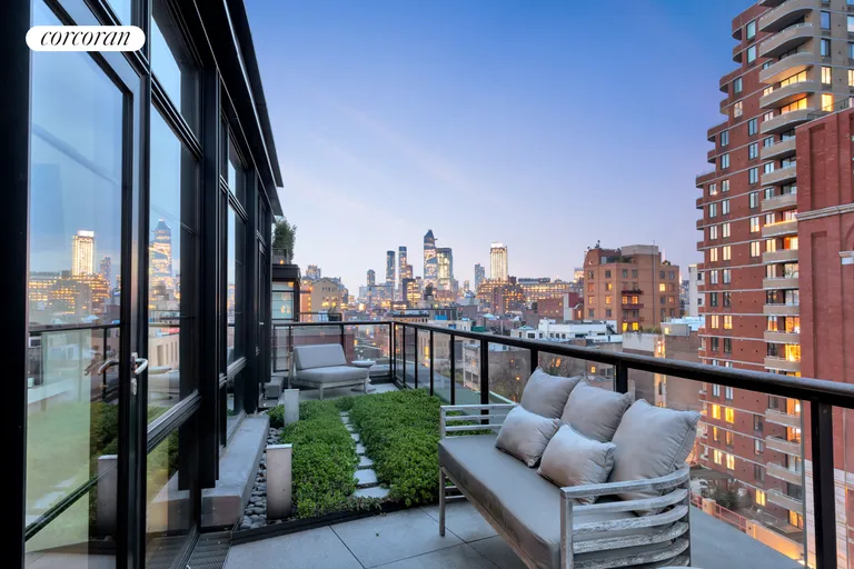 New York City Real Estate | View 150 Charles Street, 8CS | room 11 | View 12