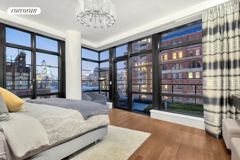 New York City Real Estate | View 150 Charles Street, 8CS | room 14 | View 15