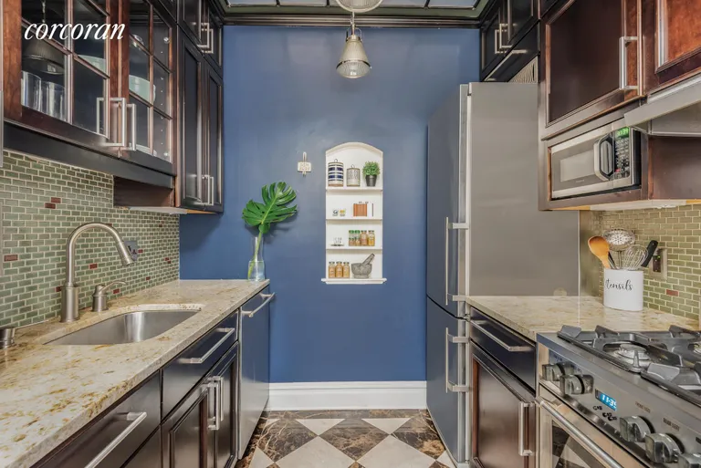 New York City Real Estate | View 140 8th Avenue, 5N | Kitchen | View 3