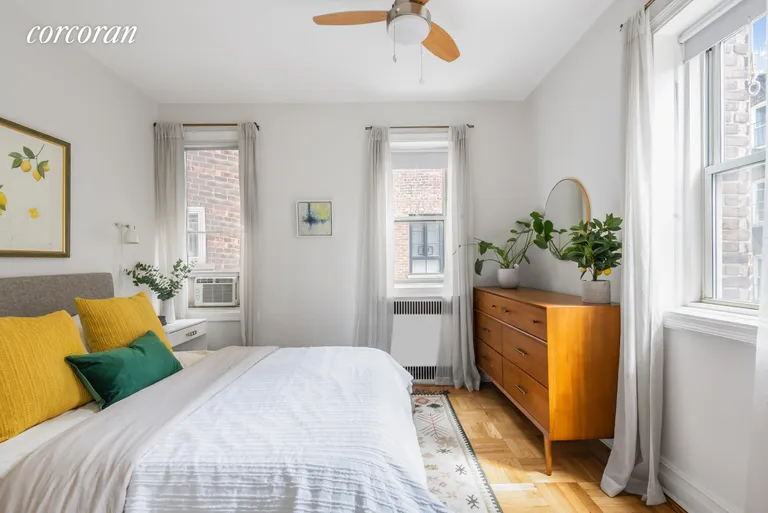New York City Real Estate | View 140 8th Avenue, 5N | Primary Bedroom | View 6