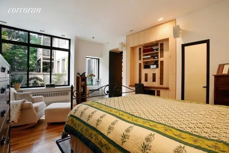 New York City Real Estate | View 256 West 10th Street, 1D | room 1 | View 2