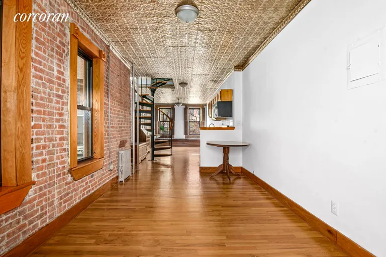 New York City Real Estate | View 646 Ninth Avenue, 2FS/3FS | Dining Area | View 6