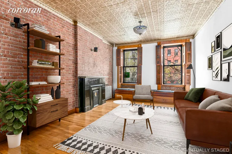 New York City Real Estate | View 646 Ninth Avenue, 2FS/3FS | 2 Beds, 2 Baths | View 1