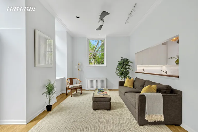 New York City Real Estate | View 277 Hicks Street, 1C | 1 Bed, 1 Bath | View 1
