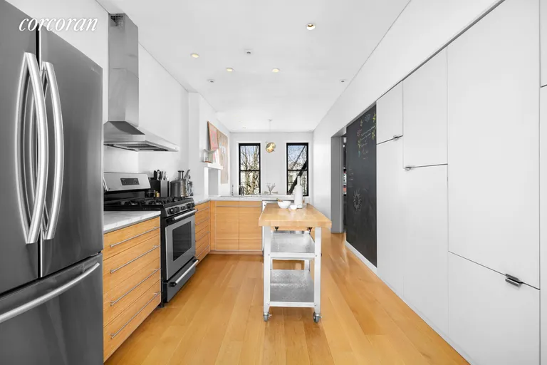 New York City Real Estate | View 377 7th Street | Kitchen | View 3