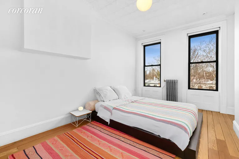 New York City Real Estate | View 377 7th Street | Bedroom | View 6